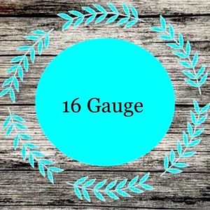 16 Gauge Body Jewelry-